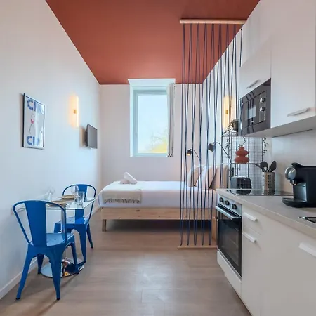 Apartment Equipe Cote Rue, Parking Gratuit *