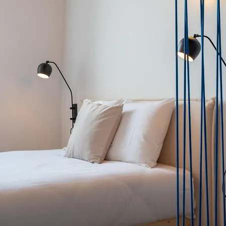 Equipe Cote Rue, Parking Gratuit شقة *