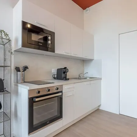 شقة Equipe Cote Rue, Parking Gratuit فيلنوف داسك