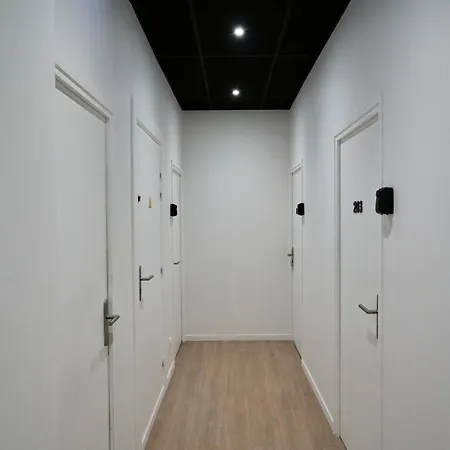 شقة Equipe Cote Rue, Parking Gratuit