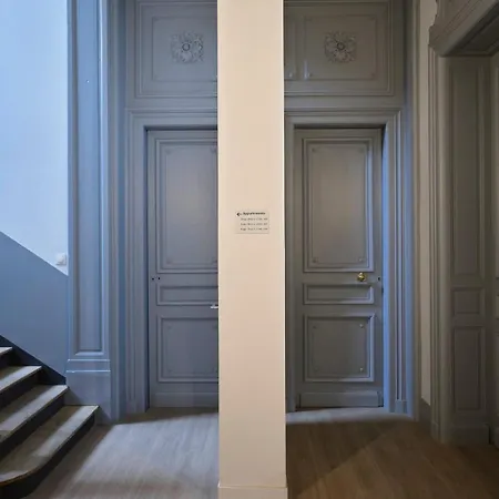 Equipe Cote Rue, Parking Gratuit شقة *